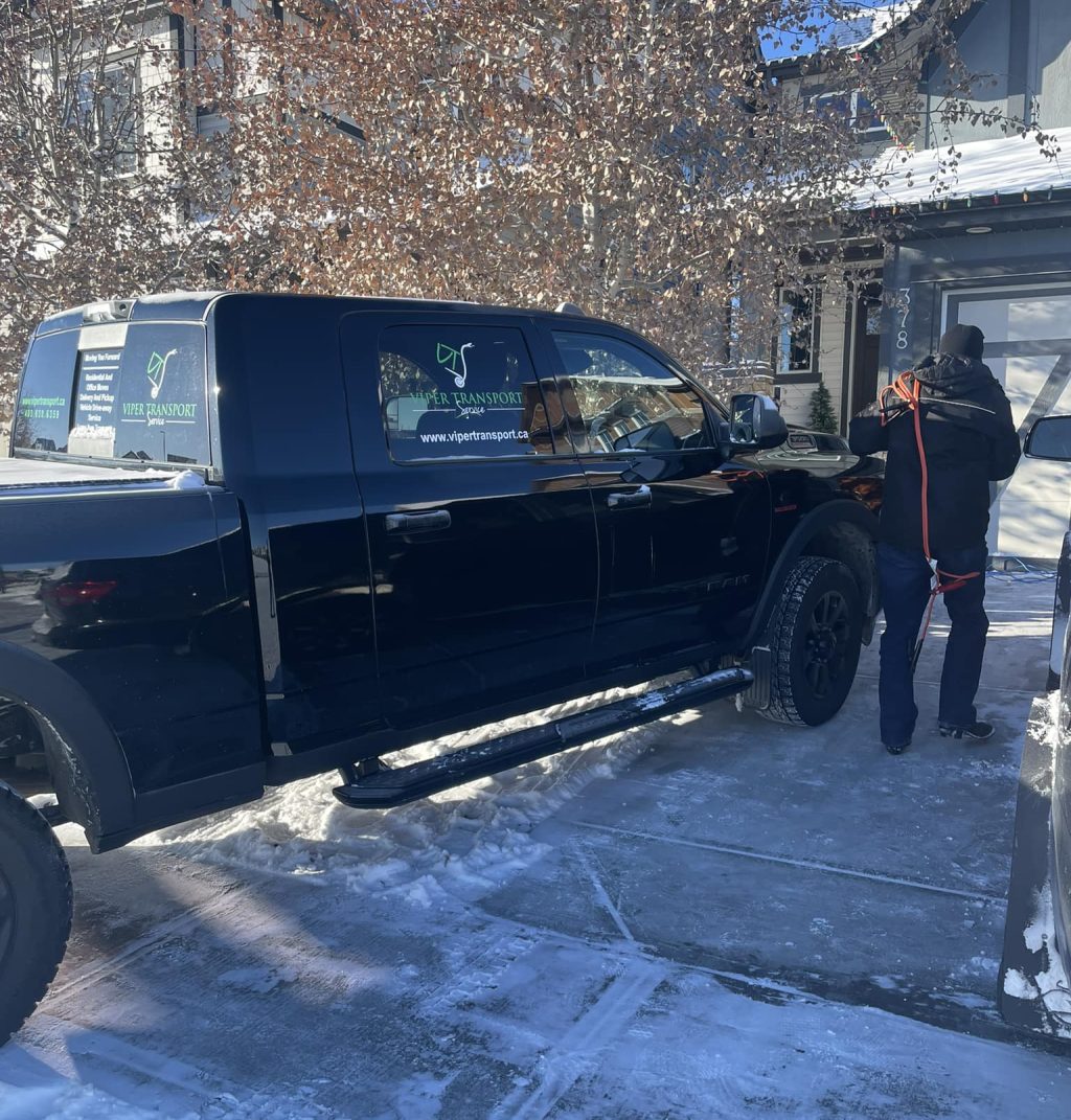 Starting Cars in Winter