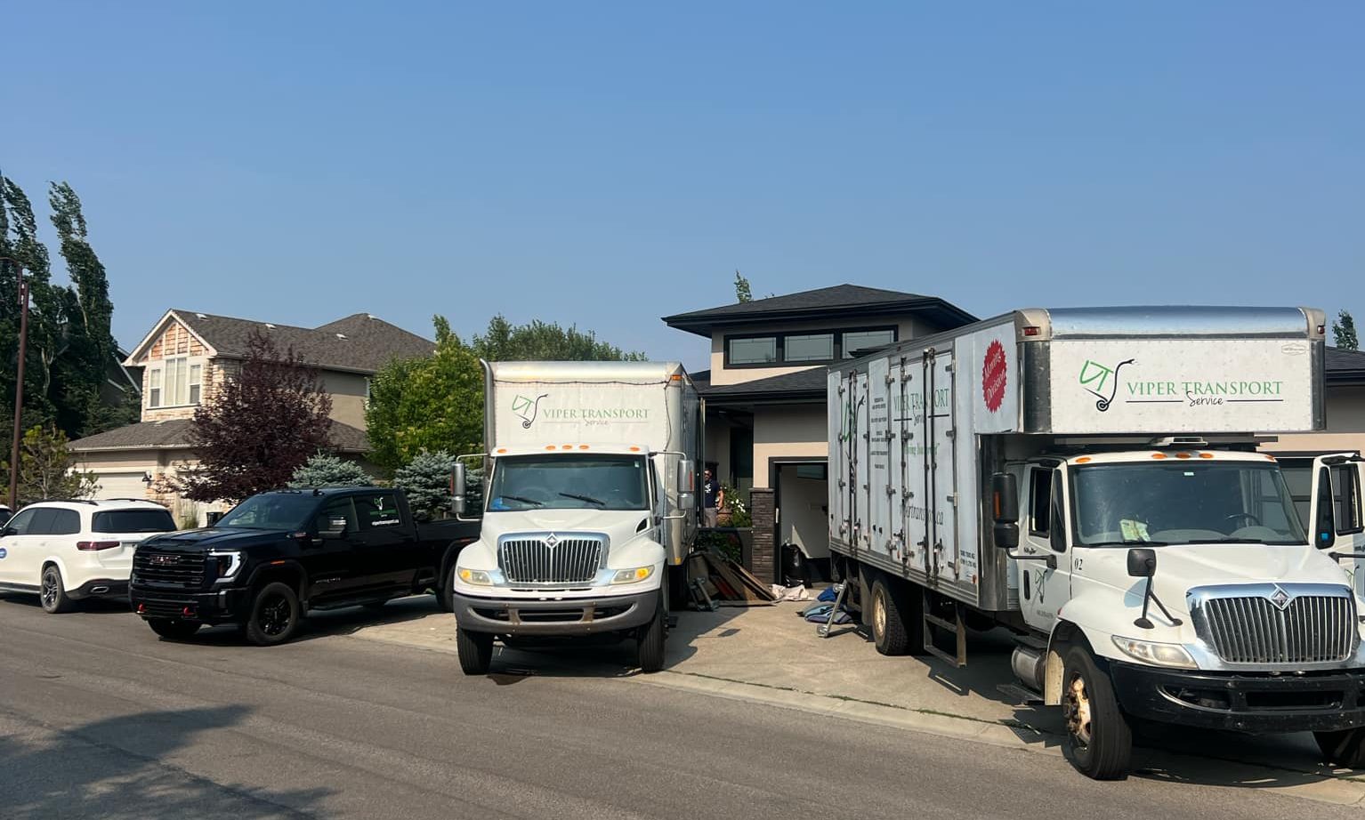 Viper Transport Trucks