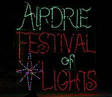 Airdrie Festival of Lights