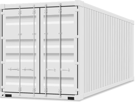 White Container Image