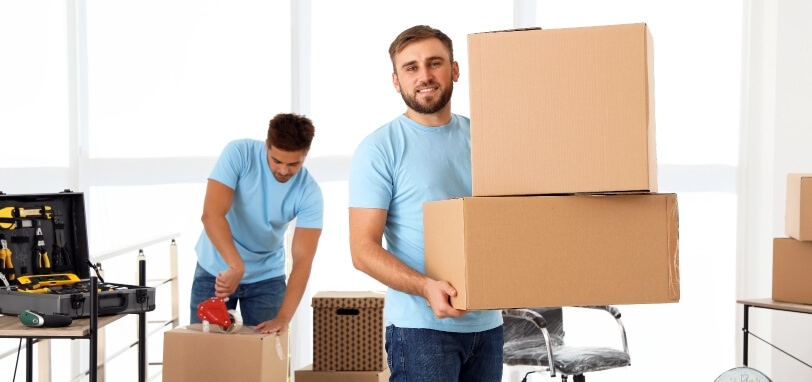 Commercial & Office Moves Thumbnail Image