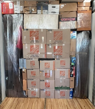Packing Storage & Support