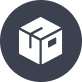 Packing and unpacking Card Icon