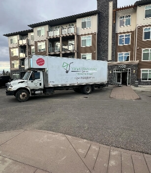 Residential Moving Services