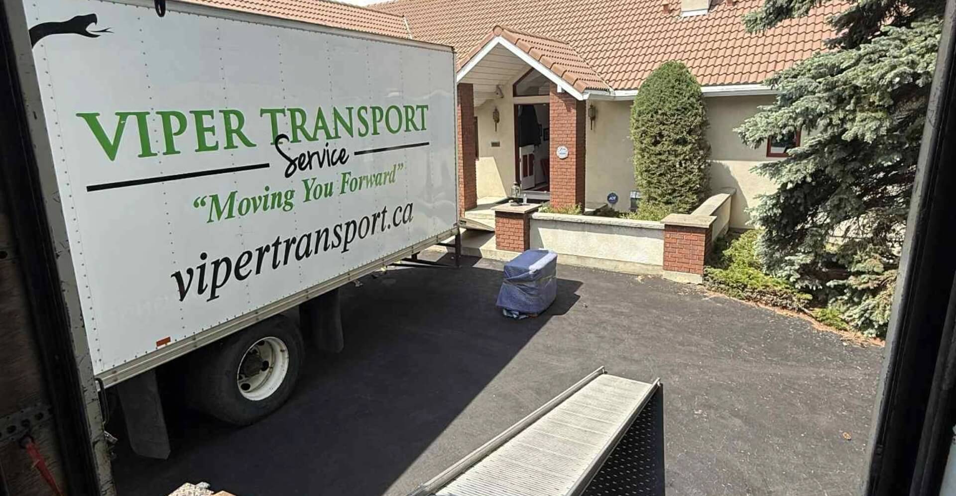 Background Viper Transport