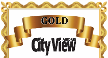City View Gold Winner