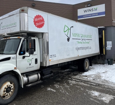 Commercial Moving Services