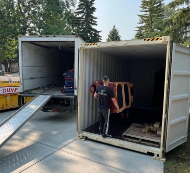Large Item Pickup