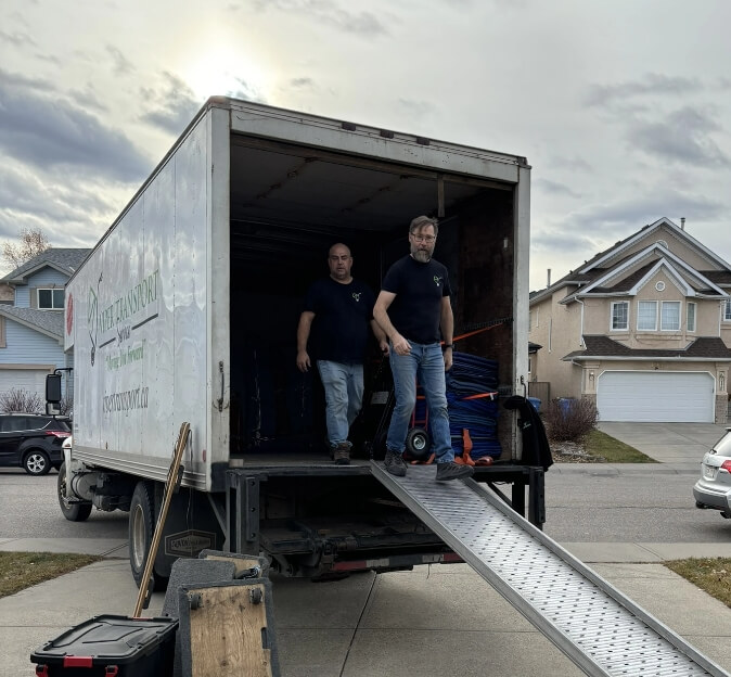 Professional Moving Services Image