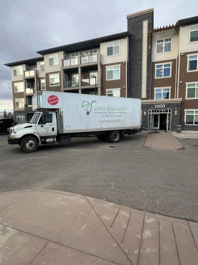 Residential Moving Services