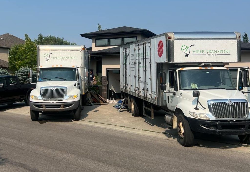 Residential Moving Services