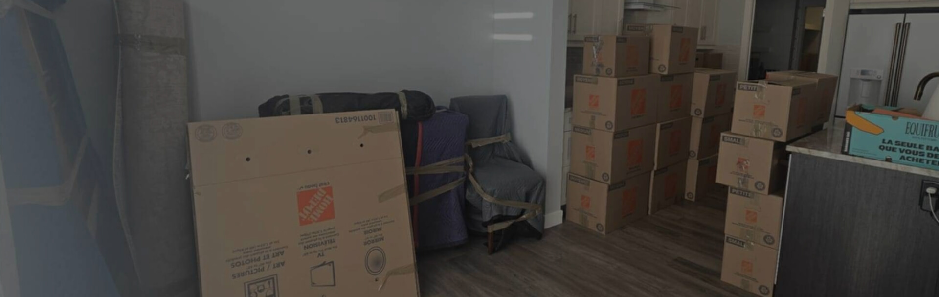 Residential Moving Services