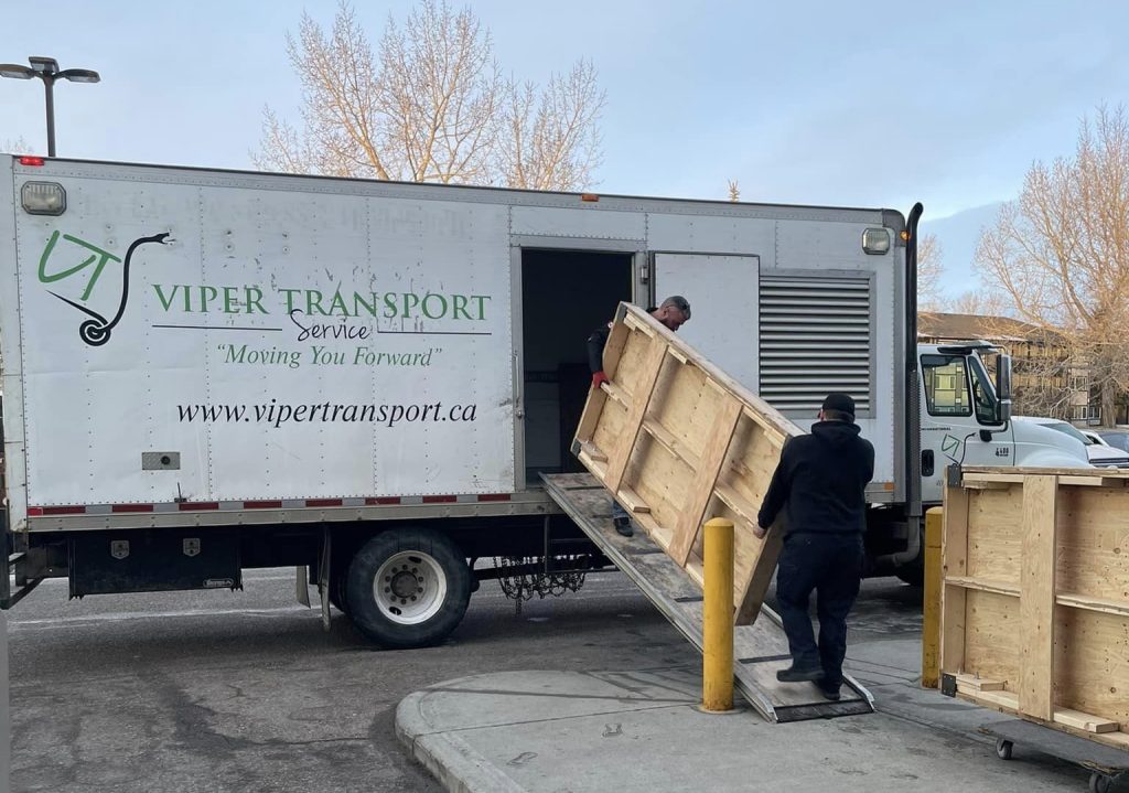 Viper Transport Service