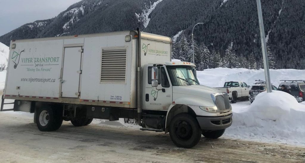 Long Distance Moving Company in Airdrie