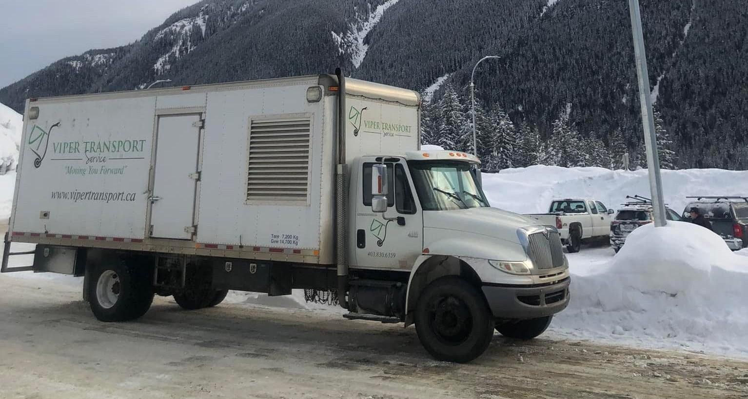 Long Distance Moving Company in Airdrie