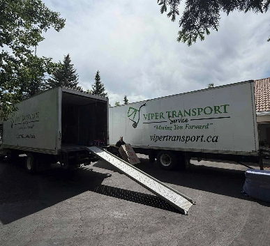 Local Moving Services