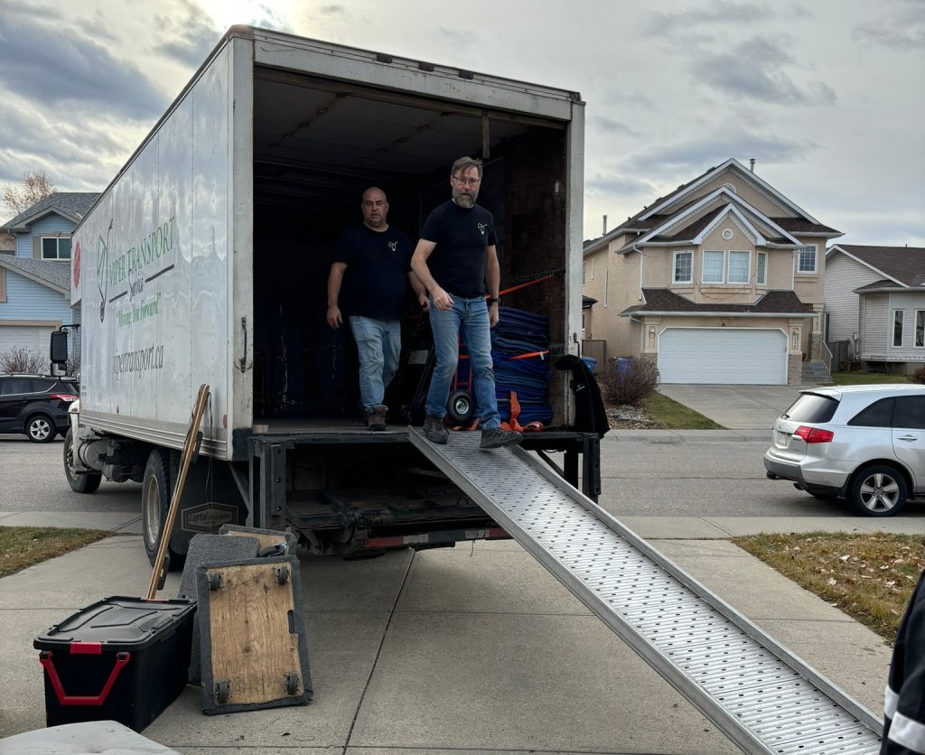 Residential Moving Services