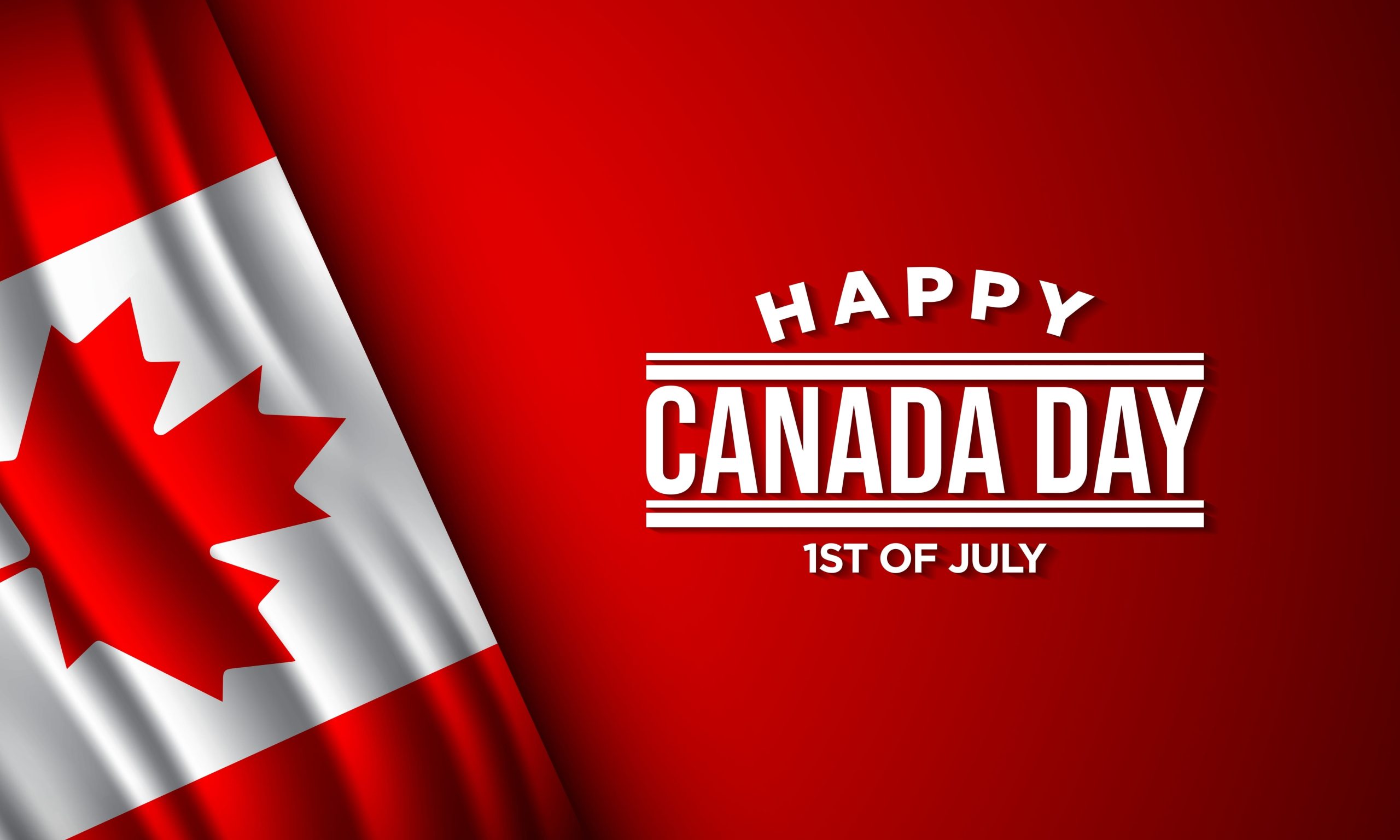 Canada Day with Viper Transport Service