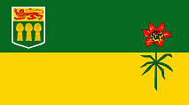 Saskatchewan Flag Image