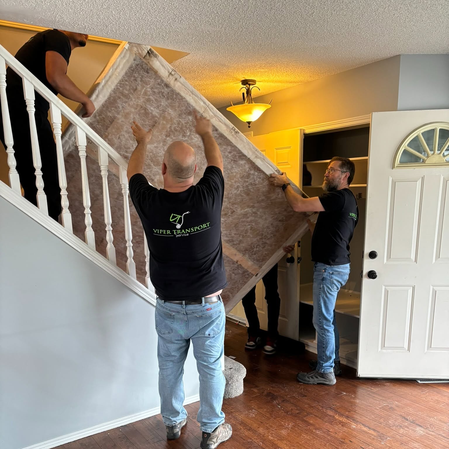 Large Item Pick Up Services in Calgary & Airdrie